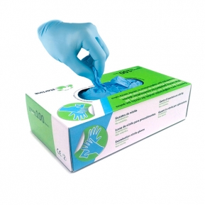 GUANTES NITRILO STARLINE X-PEQUEÑOS
