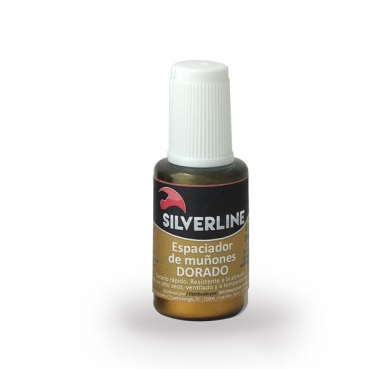 ESPACIADOR SILVER LINE ORO 20ml.