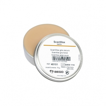 40151 SCAN WAX CERA MODELAR ESCANEAR 70g