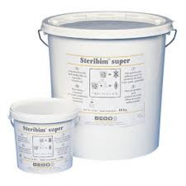 54283 STERIBIM SUPER C 10KG.