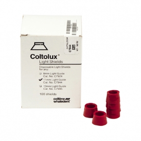 COLTOLUX LED LIGHT SHIELDS 11mm. 100u.