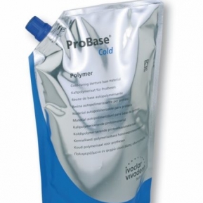 PROBASE COLD POLYMER 5X500 G CLEAR