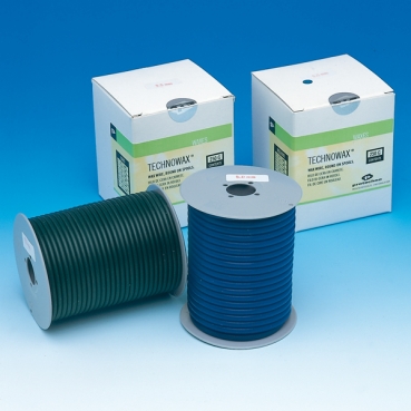 TECHNOWAX-HILO250g Normal Azul Ø 2,0mm