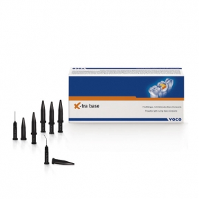 X-TRA BASE CAPS. 16x0.25gr. A2 1795