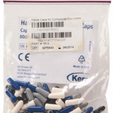 1919 SURTIDO DE CAPUCHA 80uds.