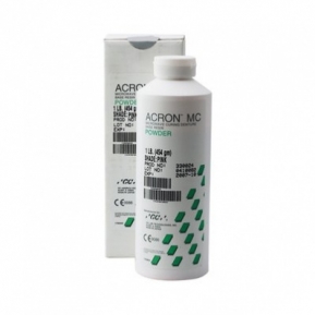 ACRON MC 8 POLVO VETEADO CLARO 454 g