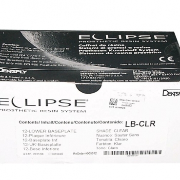 ECLIPSE PLANCHA BASE SUPERIOR ROJIZO LIGHT 12U