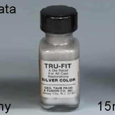 TRU-FIT PLATA 6 micras
