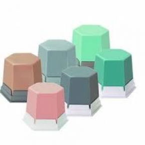 GEO CROWAX cera gris opaca 80 g