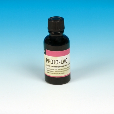 PHOTO-LAC 30ml Rojo