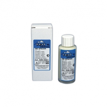 506-0001 ESPACIADOR COLOR DENTINA 10my