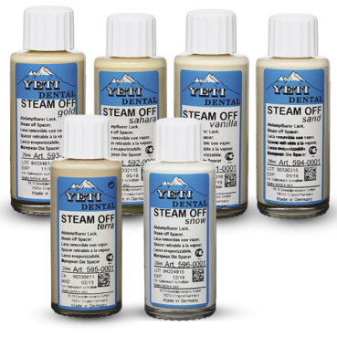 Steam-off Spacer, sahara (A3) 1x20ml