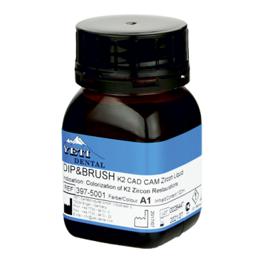 DIP & BRUSH K2 LIQ. ZIRCONIO A2 100ml.