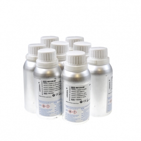 R6141-00 LIQUIDO AZUL LEOCRYL 500ml