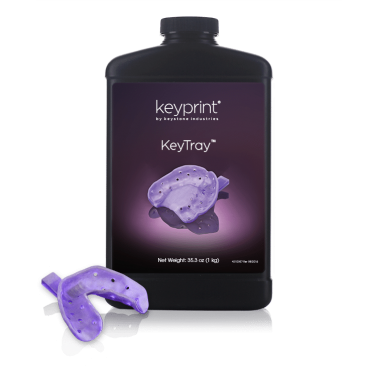 KEYPRINT 3D KEYTRAY CUBETAS 1KG