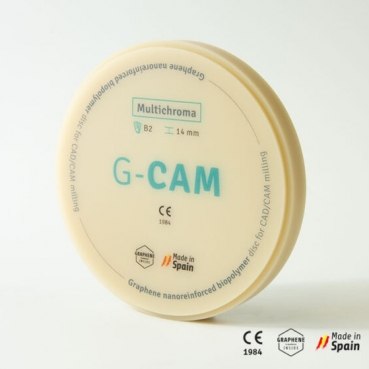 DISCO G-CAM GRAPHENANO 98,5 18mm A1 MULTI