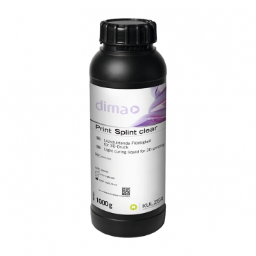 DIMA PRINT SPLINT CLEAR 1Kg