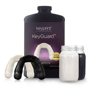 KEYPRINT 3D KEYGUARD BLANCO 1KG.