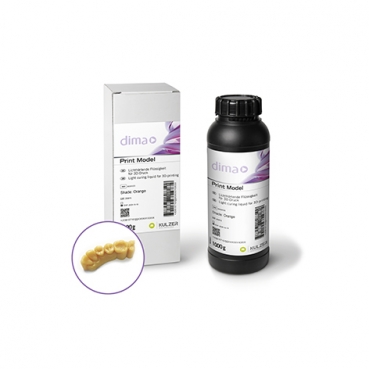 DIMA PRINT RESINA 3D C&B BL1Kg