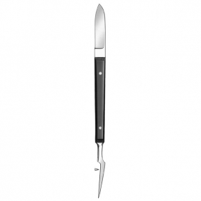1468/13cm. CUCHILLO CERA ERMERT