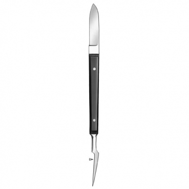1468/13cm. CUCHILLO CERA ERMERT
