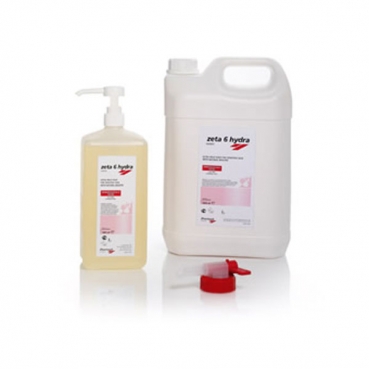 Z6 HYDRA JABON MANOS 5L.