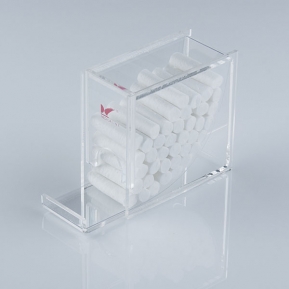 DISPENSADOR ALGODON MEDICALINE