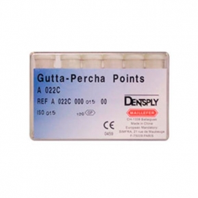 PUNTAS GUTTA MAILLEFER 015