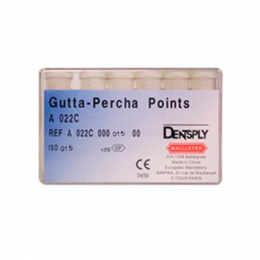 PUNTAS GUTTA MAILLEFER 015-040