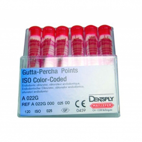 A022G PUNTAS GUTTA COLOR MAILLEFER 030