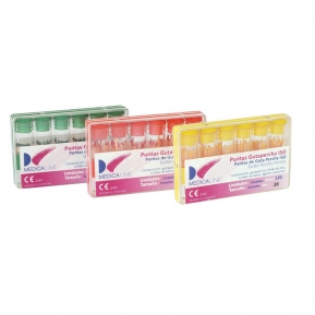 PUNTAS GUTTA MEDICALINE 060