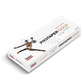 A241W PUNTAS PAPEL PROTAPER GOLD F2 180u.