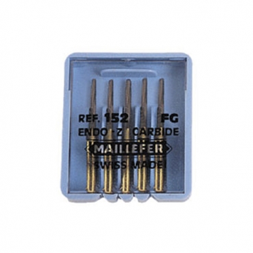 E0152 FRESA ENDO Z 21mm 5u.