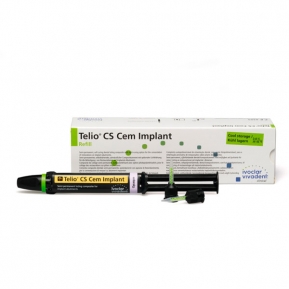 TELIO CS CEM IMPLANT OPACO 6gr.