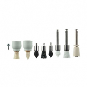 1801/120 COPAS DE ROSCA BLANDA GRIS