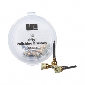 850 JIFFY CEPILLO PULIDO PLANO 10u.