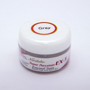 NORITAKE SUPER STAIN GRIS EX3