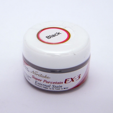 NORITAKE SUPER STAIN NEGRO EX3