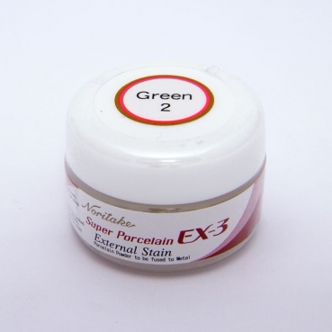 NORITAKE SUPER STAIN VERD2 EX3