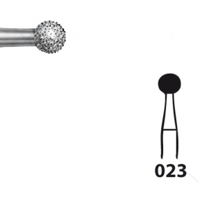 FRESA KOMET PM 801-023 5u.