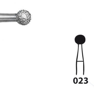 FRESA KOMET PM 801-023 5u.