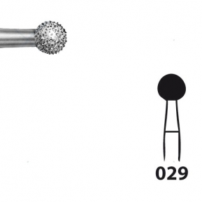 FRESA KOMET PM 801-029 5u.