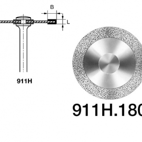 DISCO KOMET PM 911H-180