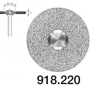 DISCO KOMET PM 918B-220