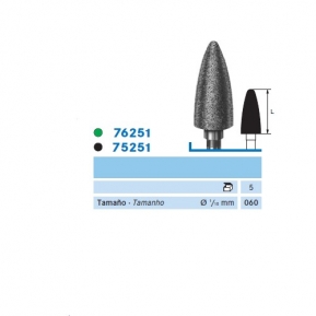 FRESA KOMET PM 76251-060