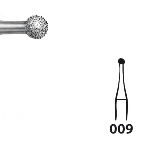 FRESA KOMET PM 801-009 5u.