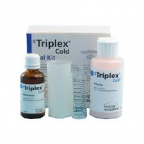 TRIPLEX COLD PORCION 100g PINK