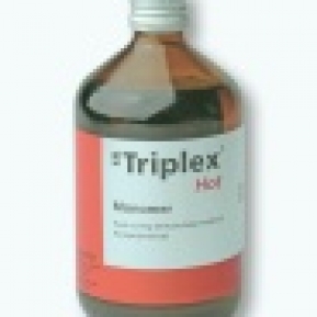 TRIPLEX HOT LIQUIDO 500ml