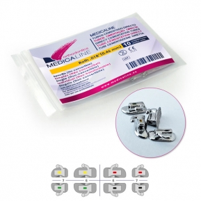 TUBOS ML CEMENTADO DIRECTO ROTH .018 UL6