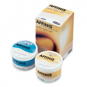 6610 AFFINIS MS FAST REG. BODY, 4x25ml.+